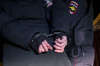 В Москве сотрудники уголовного розыска по горячим следам задержали подозреваемого в разбое
