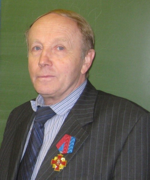 Кокарев Юрий Петрович