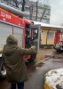 В университете «МЭИ» прошли пожарно-тактические учения