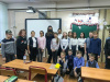 Сотрудники полиции проводят со школьниками ЮВАО занятия по правовому просвещению