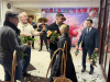 Накануне Международного женского дня сотрудники полиции совместно с общественниками поздравили представительниц прекрасного пола с наступающим праздником.