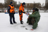 Безопасность вблизи водоемов весной