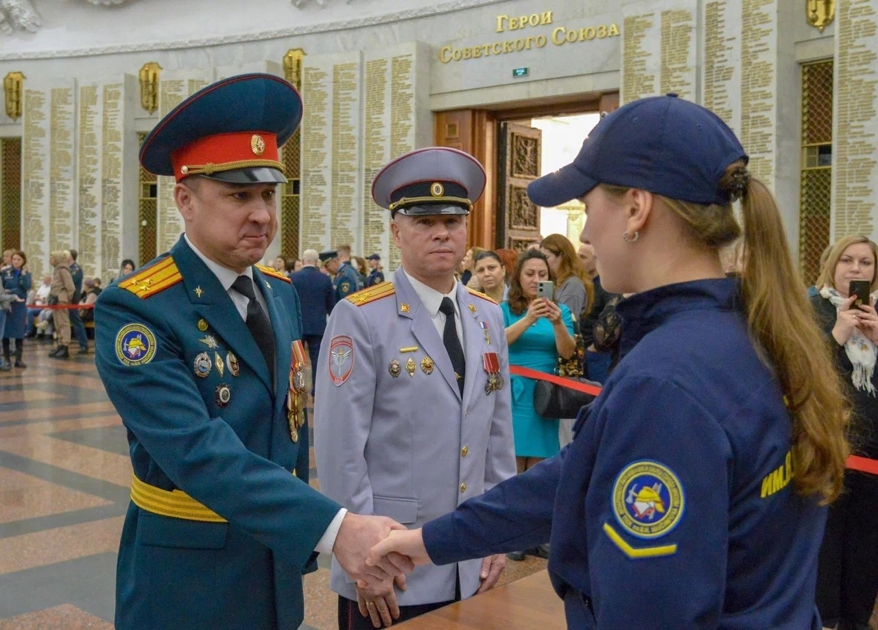 Сила знаний во имя спасения! Сила знаний во имя спасения!