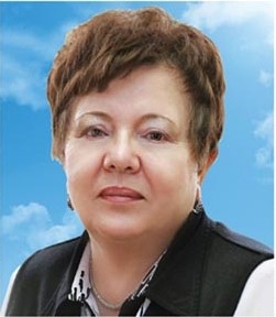 Гирфанова Лемма Исхаковна