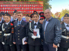 Член Общественного совета при УВД по ЮВАО принял участие в торжественной церемонии вручения паспортов