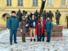 Представители Японской школы при Посольстве Японии в Москве посетили Главное управление МЧС России
