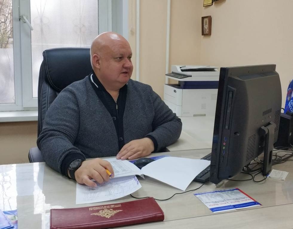 Профилактическая беседа