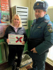 Люблинцам напомнили правила пожарной безопасности