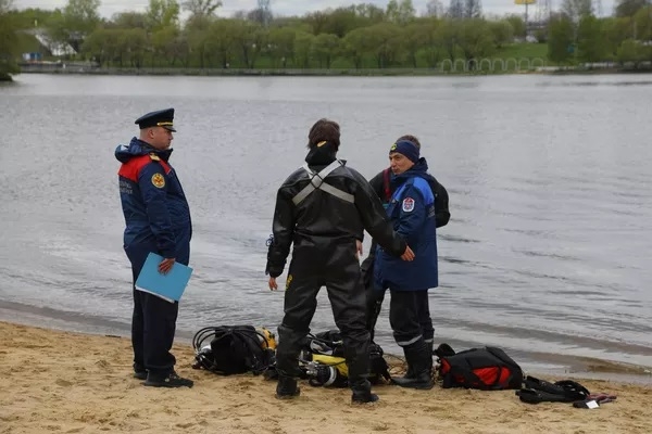 Проход по дну: как московские пляжи готовят к летнему сезону Проход по дну: как московские пляжи готовят к летнему сезону