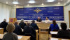 В Управлении внутренних дел Юго-Восточного округа столицы прошло первое заседание нового состава Общественного совета