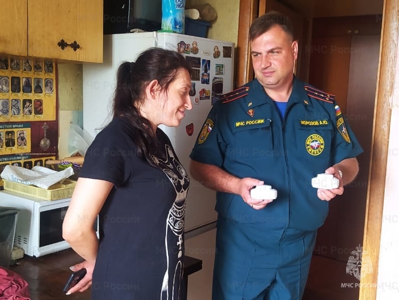 Пожарный извещатель – помощник и безопасность в доме Пожарный извещатель – помощник и безопасность в доме