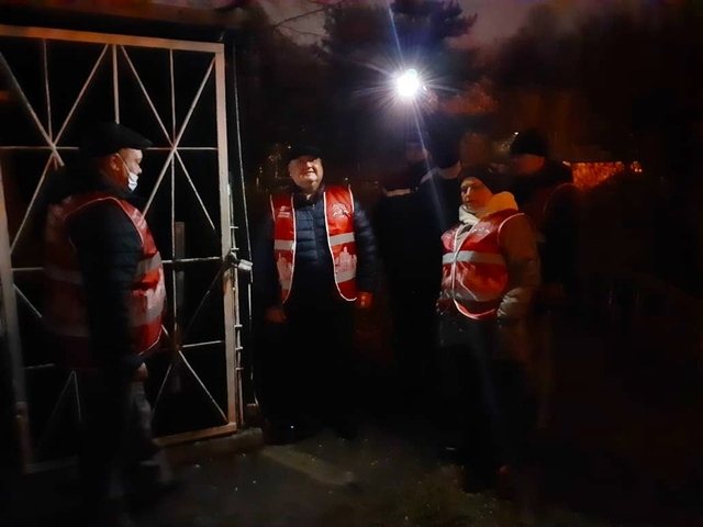 Рейды «Безопасная Столица» возобновились в обычном режиме