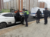 На юго-востоке столицы полицейские провели рейд по пресечению нарушений правил дорожного движения и незаконных перевозок граждан