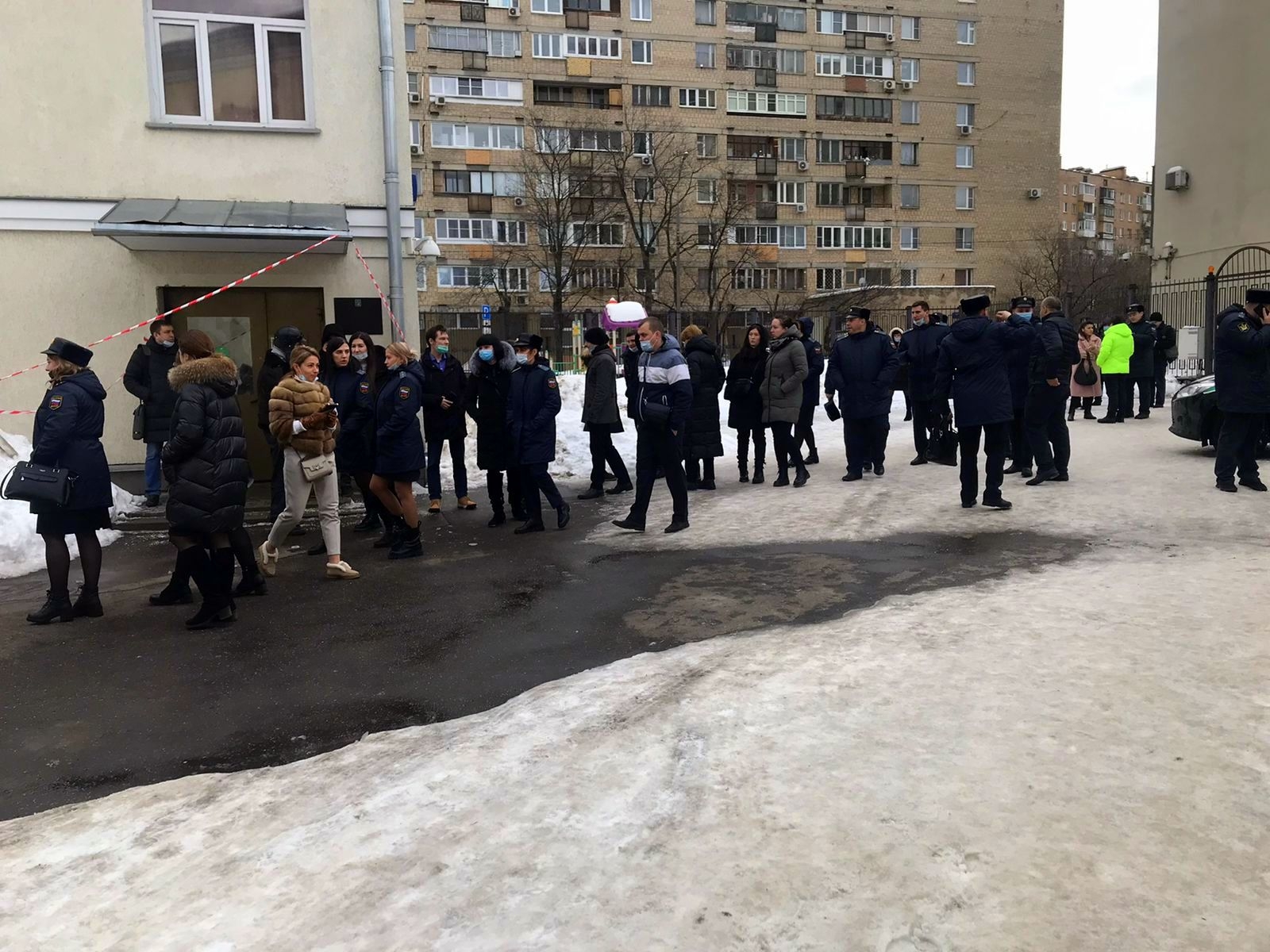 Эвакуация Эвакуация