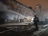 Информация о пожаре по адресу: Волгоградский проспект, д. 32, к. 8, поступила в Центр управления в кризисных ситуациях Главного управления МЧС России по г. Москве 21 ноября 2021 года в 23 часа 18 минут.