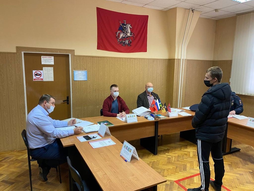 Осенний призыв