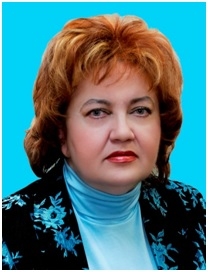 Егорова Нина Александровна