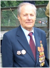 Вовк Василий Прохорович