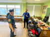 Начальник Главного управления МЧС России по г. Москве посетил Московский учебный центр
