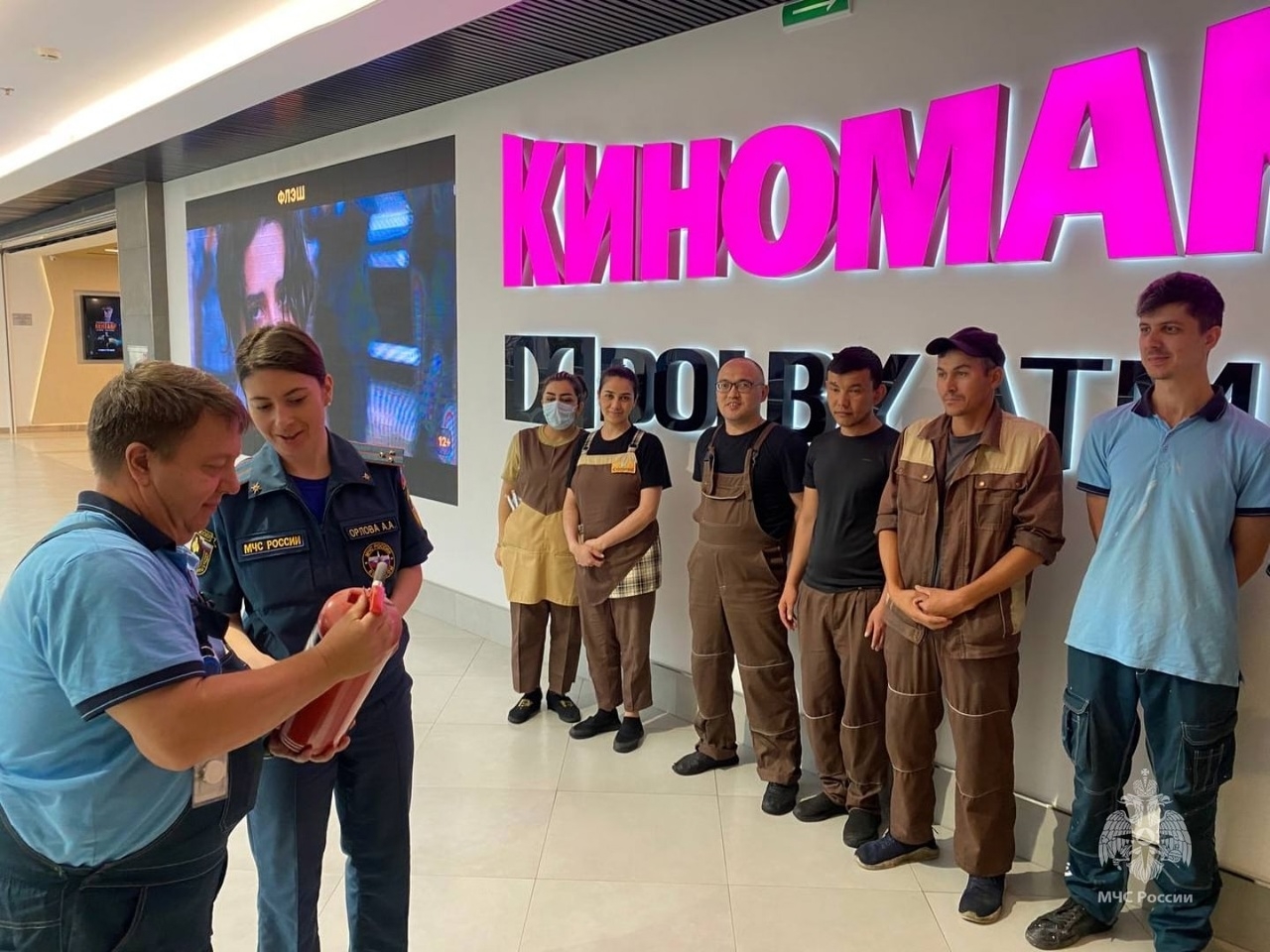 В настоящее время безопасность является ключевым аспектом любого бизнеса
