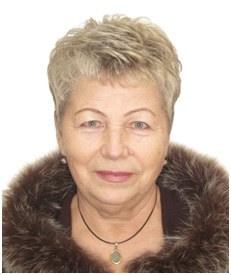 Алимова Надежда Петровна