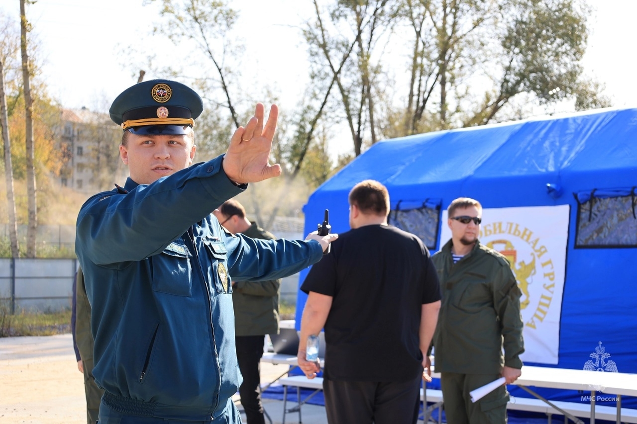 В ЮВАО прошла тренировка аэромобильной группировки В ЮВАО прошла тренировка аэромобильной группировки