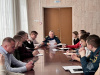 В преддверии открытия купального сезона в Главном управлении МЧС России по г. Москве прошли занятия с представителями Управлений по административным округам Главного управления МЧС России и владельцами пляжей