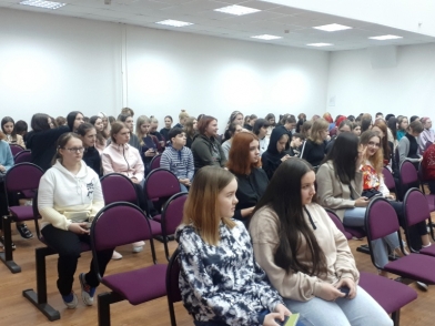 На юго-востоке Москвы проходит Неделя дорожной безопасности На юго-востоке Москвы проходит Неделя дорожной безопасности