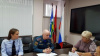 В Марьино прошло заседание комиссии по чрезвычайным ситуациям