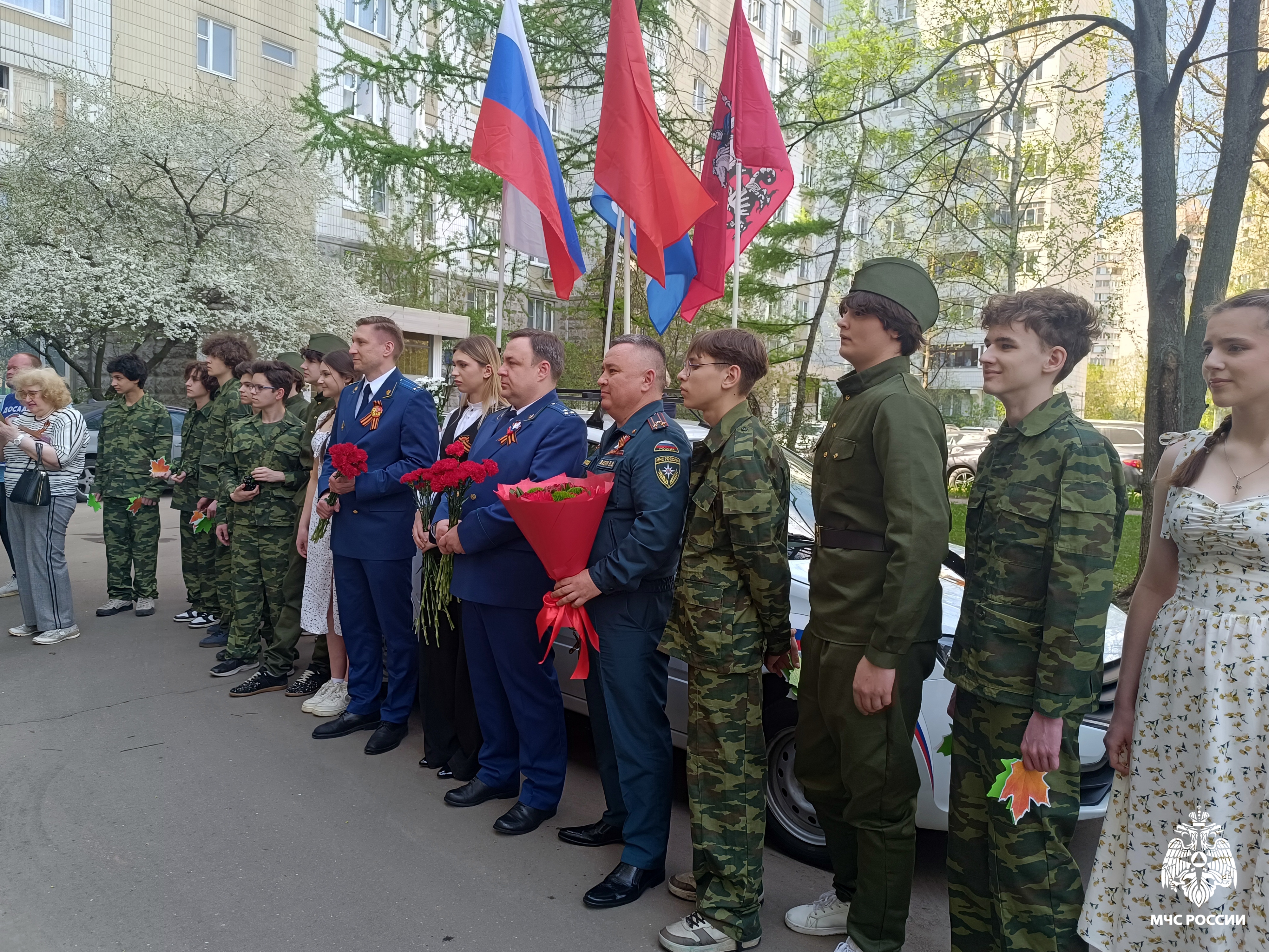 Поздравили участника Великой Отечественной войны почетного жителя района Выхино-Жулебино Иноземцева Валентина Никитовича. Поздравили участника Великой Отечественной войны почетного жителя района Выхино-Жулебино Иноземцева Валентина Никитовича.