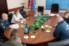 Пресс-ланч для журналистов на тему подготовки к весенне-летнему пожароопасному периоду