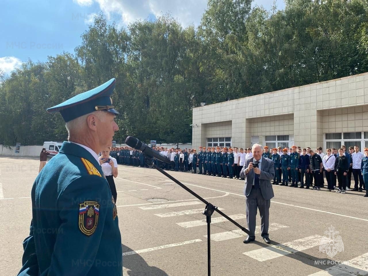 Праздничное мероприятие прошло для первокурсников колледжа имени маршала В.И. Чуйкова Праздничное мероприятие прошло для первокурсников колледжа имени маршала В.И. Чуйкова