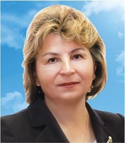 Агаршева Любовь Алексеевна