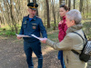 Профилактические мероприятия на территории парка «Кузьминки-Люблино»