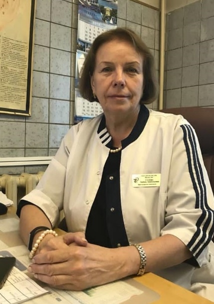 Гусева Любовь Анатольевна