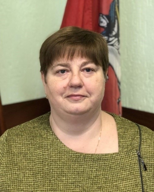 Столярова Ирина Юловна