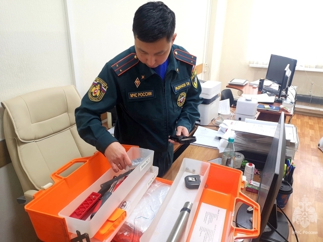 День дознавателя в системе МЧС