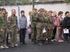 В Управлении внутренних дел по Юго-Восточному округу столицы провели для школьников военно-патриотическую игру «Зарница»