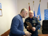 Круглый стол с добровольными пожарными