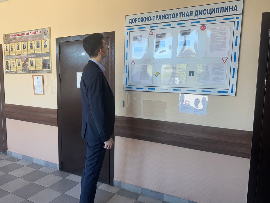 Член Общественного совета при УВД по ЮВАО принял участие во Всероссийской акции «Гражданский мониторинг»