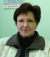 Захарова Валентина Иосифовна